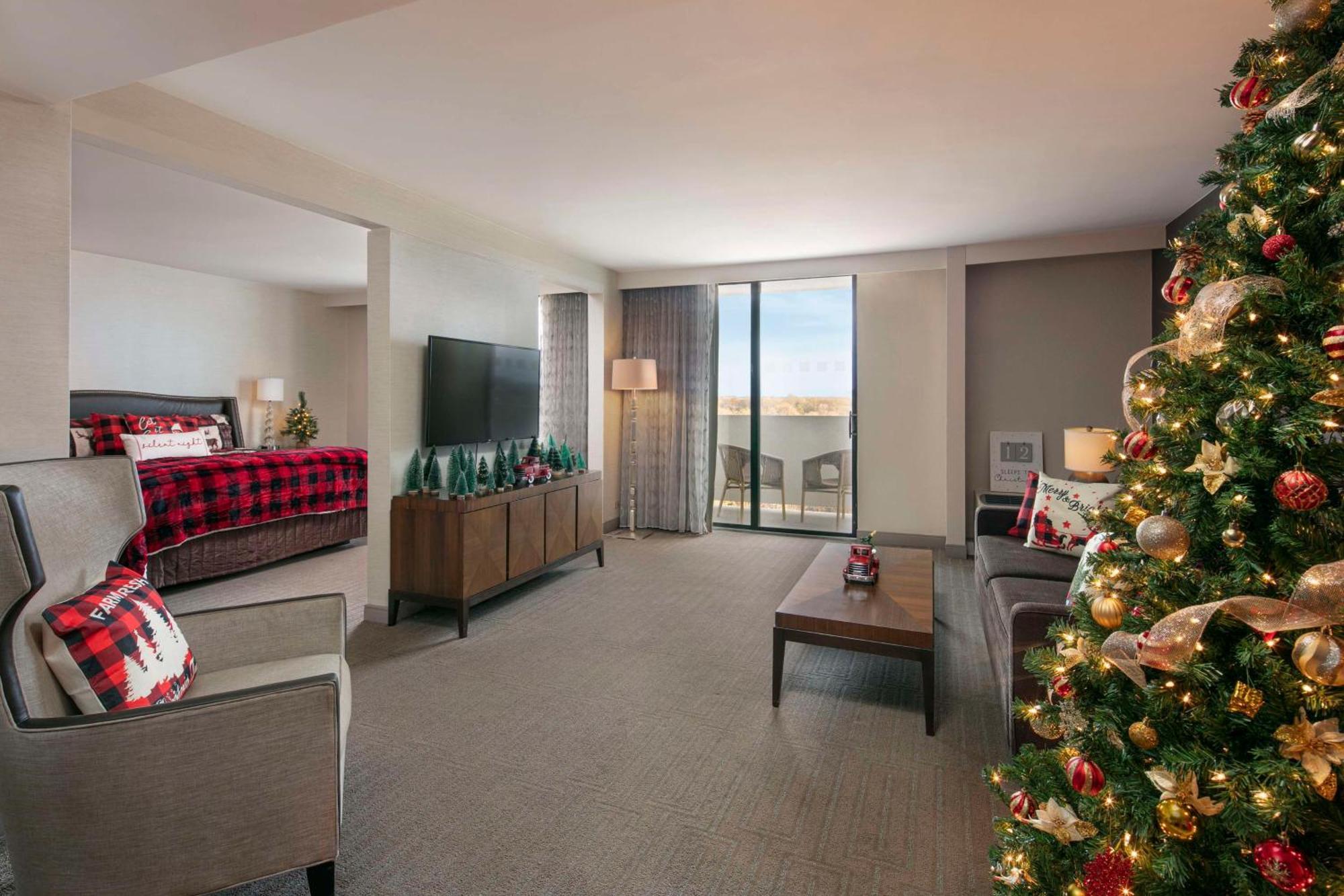 Hotel Sonesta Lower South End Charlotte