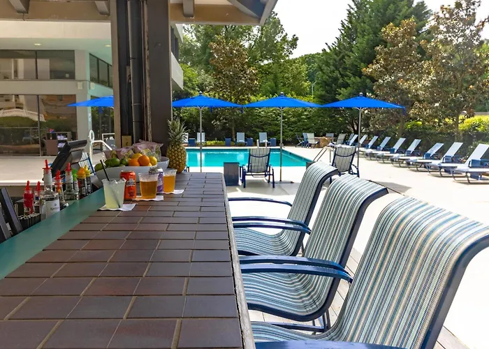 Sonesta Charlotte Executive Park