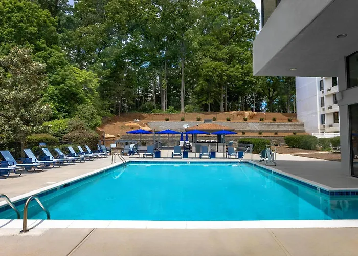 Sonesta Charlotte Executive Park
