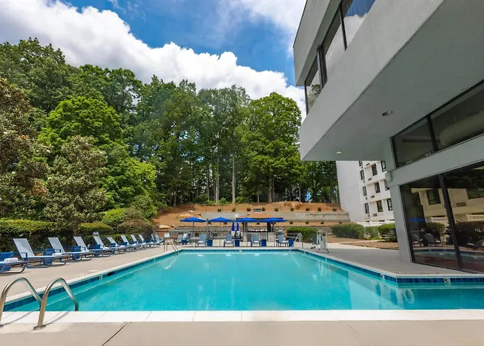 Sonesta Charlotte Executive Park