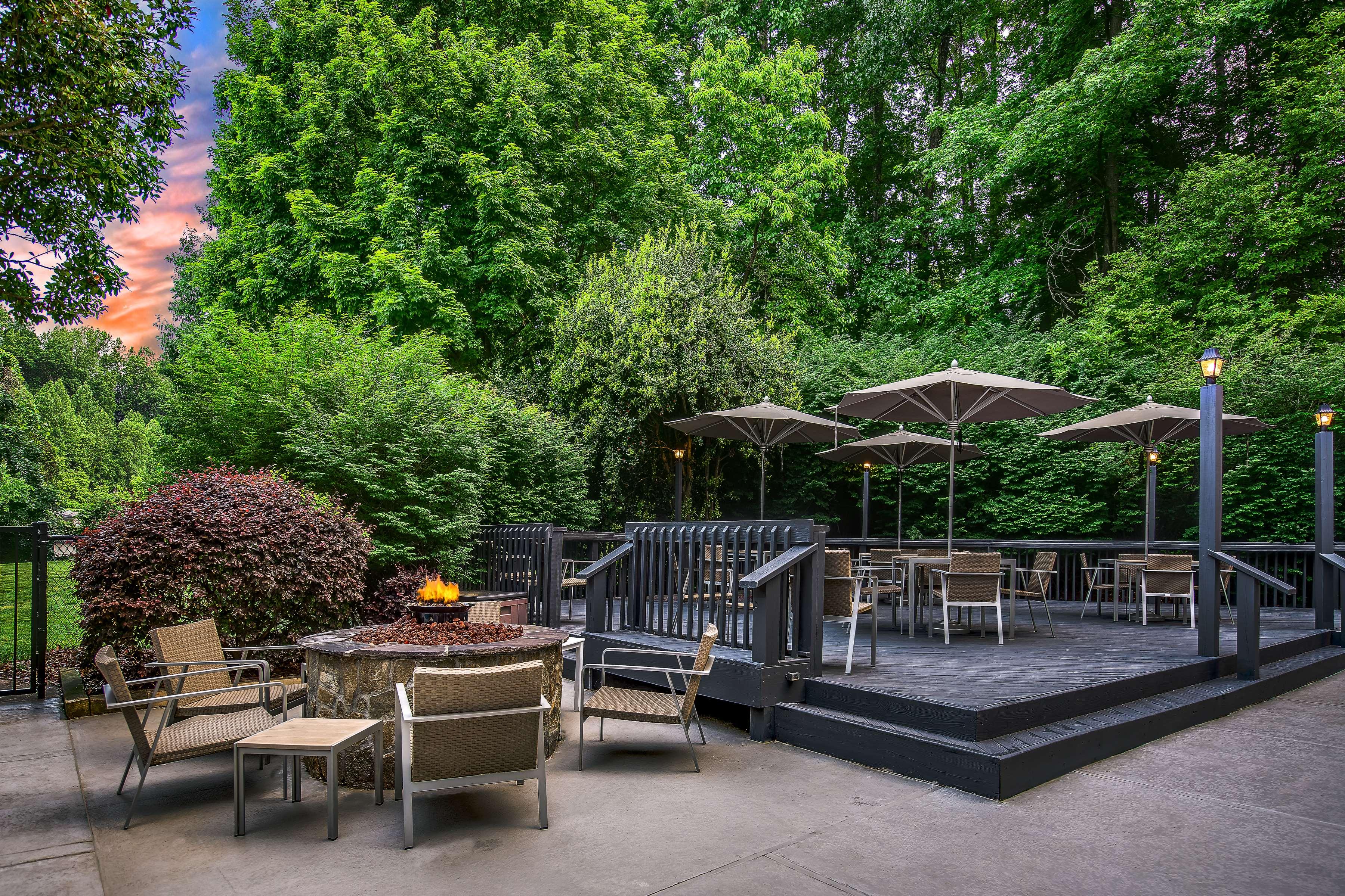 Sonesta Executive Park Hotel Charlotte