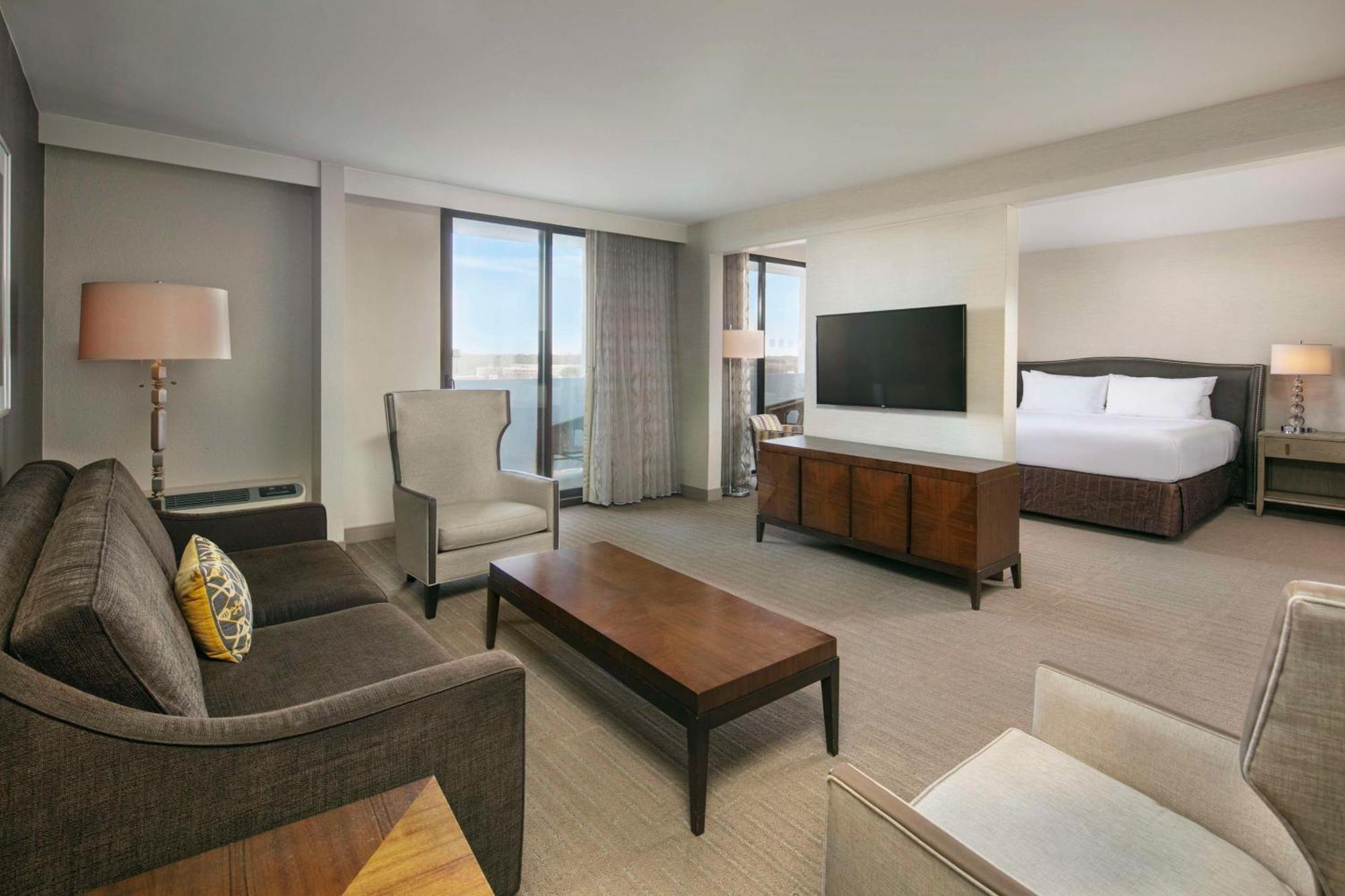 Hotel Sonesta Executive Park 4*