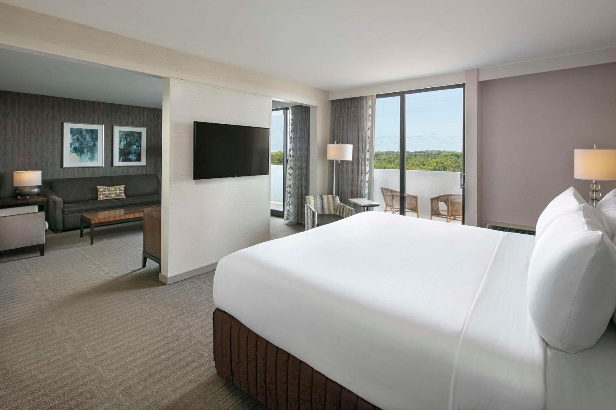 Hotel Sonesta Executive Park Charlotte